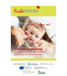 Flyer Frühe Hilfen